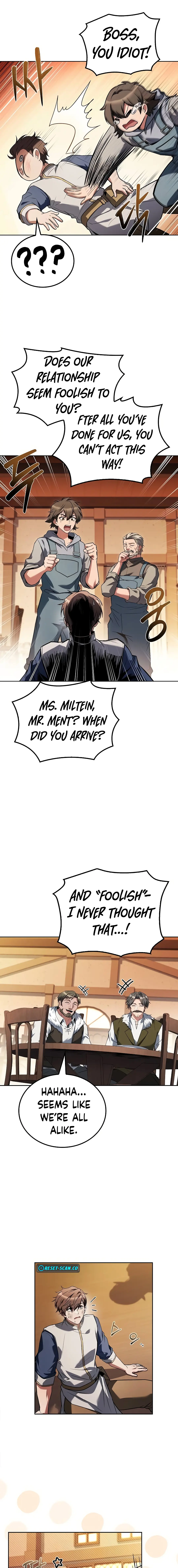 Read The Archmage's Restaurant EN Manga Online