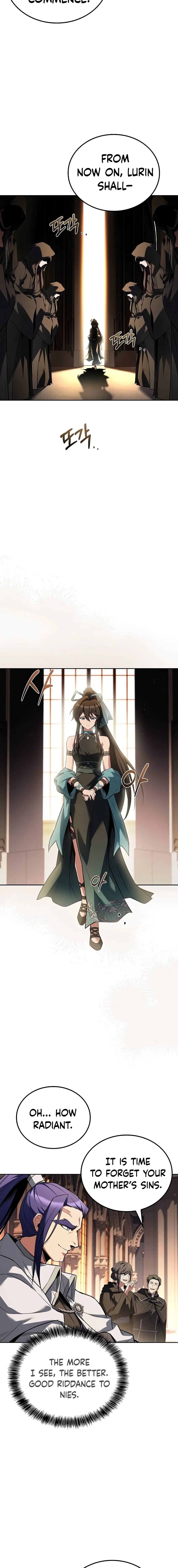 Read The Archmage's Restaurant EN Manga Online