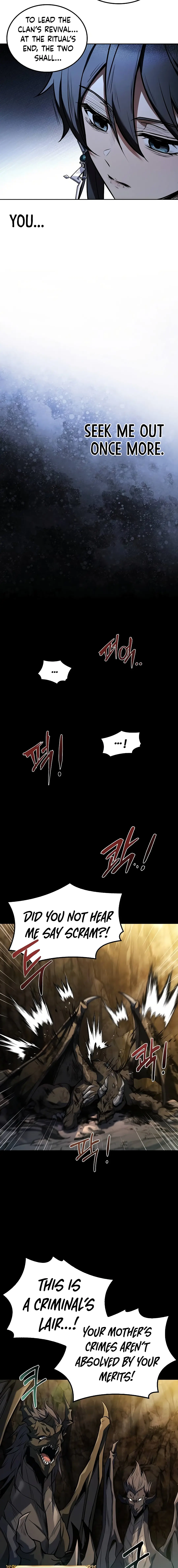 Read The Archmage's Restaurant EN Manga Online