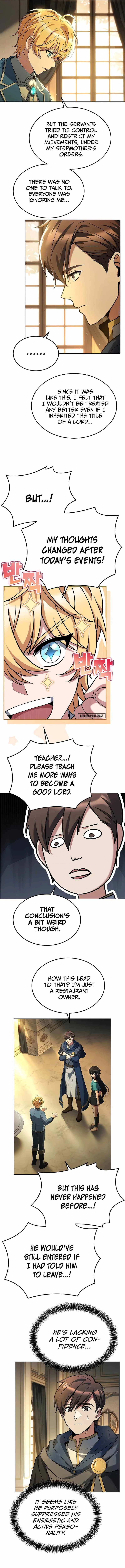 Read The Archmage's Restaurant EN Manga Online