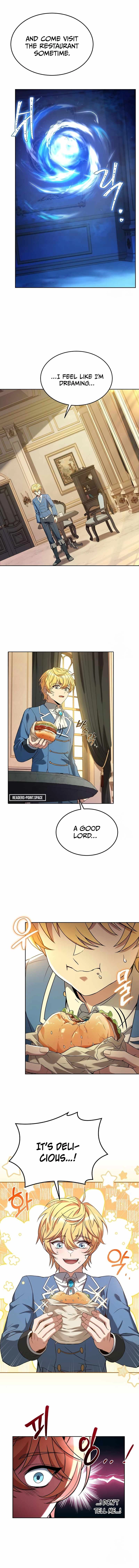 Read The Archmage's Restaurant EN Manga Online