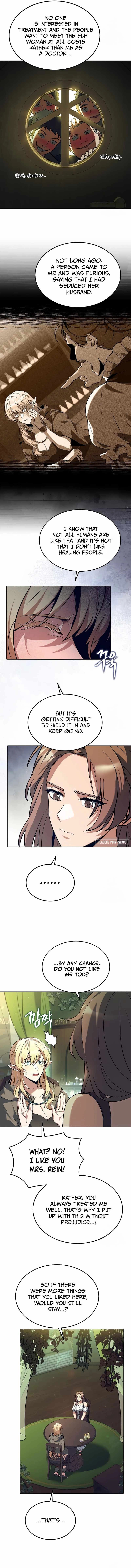 Read The Archmage's Restaurant EN Manga Online