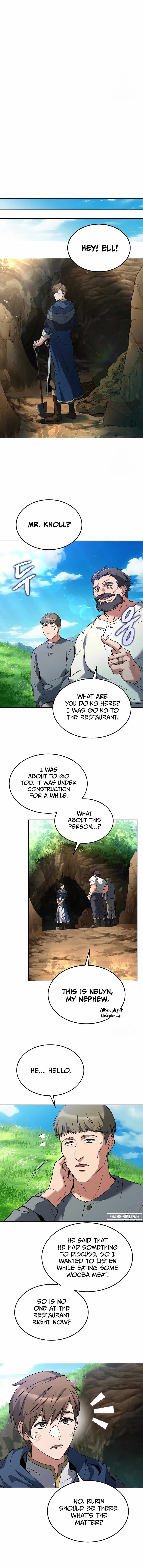 Read The Archmage's Restaurant EN Manga Online