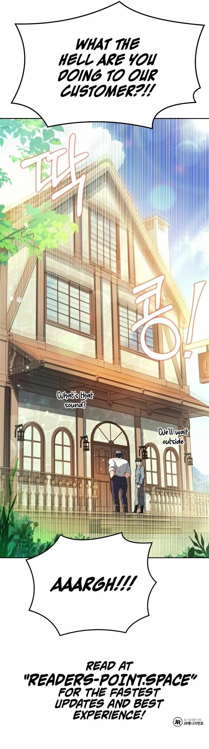 Read The Archmage's Restaurant EN Manga Online