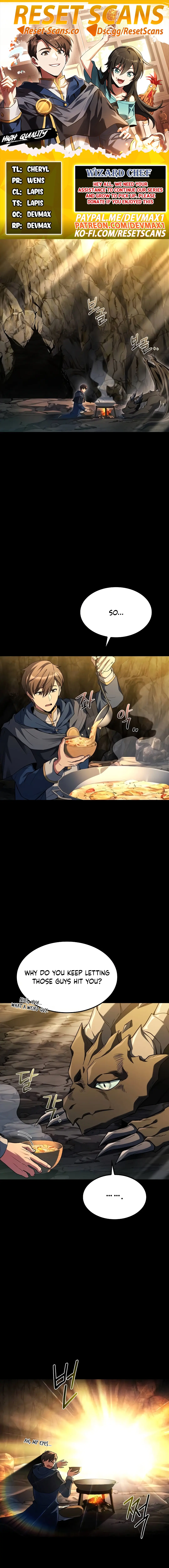 Read The Archmage's Restaurant EN Manga Online