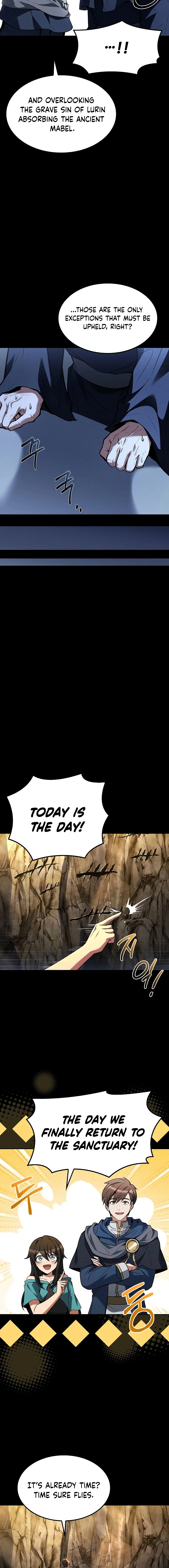 Read The Archmage's Restaurant EN Manga Online