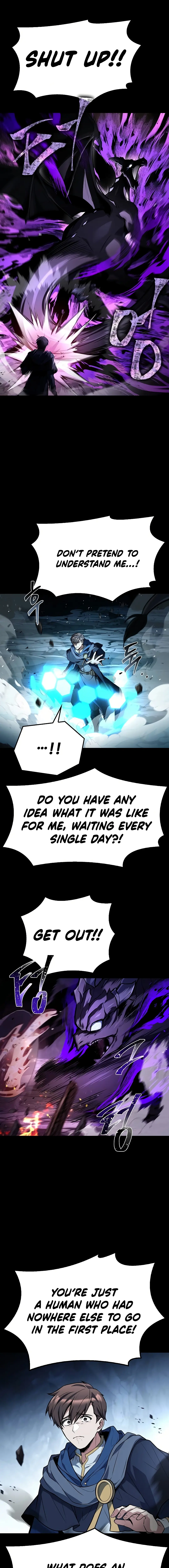 Read The Archmage's Restaurant EN Manga Online