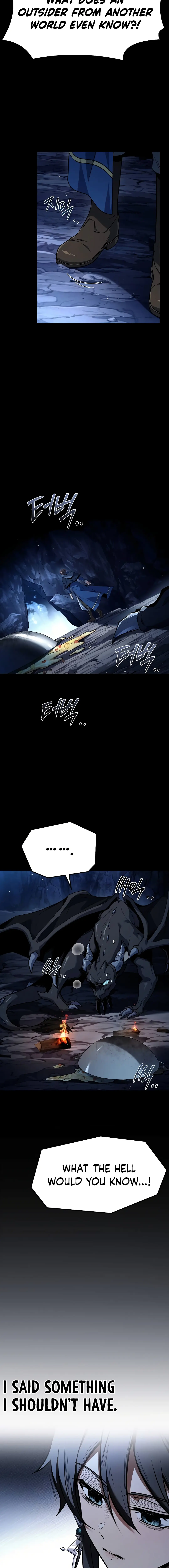 Read The Archmage's Restaurant EN Manga Online