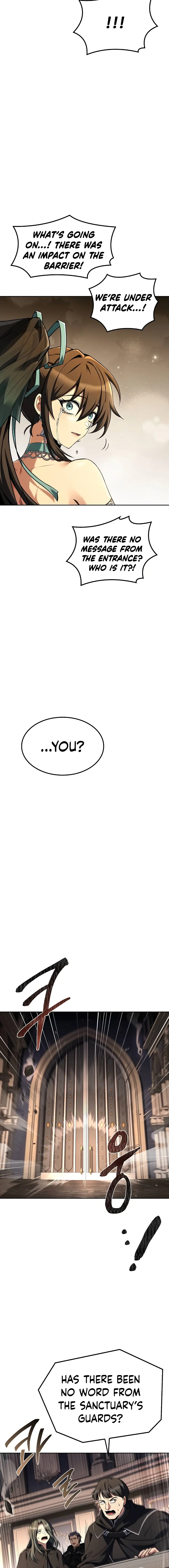 Read The Archmage's Restaurant EN Manga Online