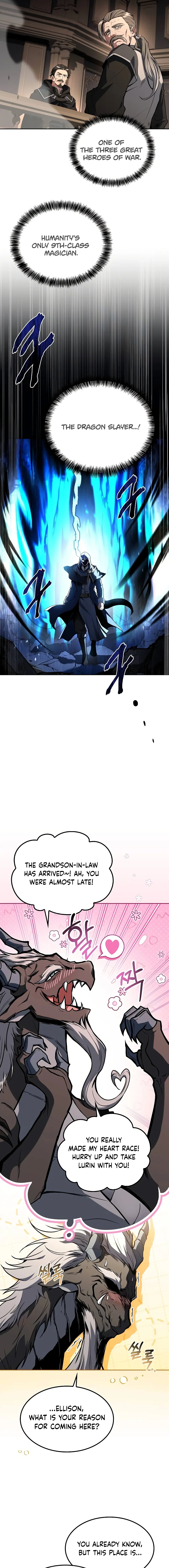 Read The Archmage's Restaurant EN Manga Online
