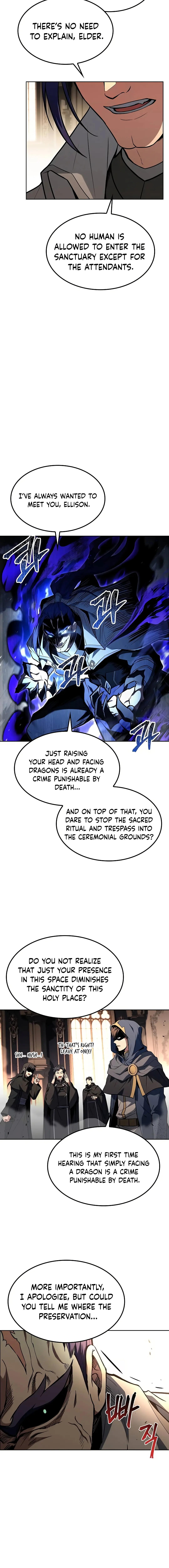Read The Archmage's Restaurant EN Manga Online
