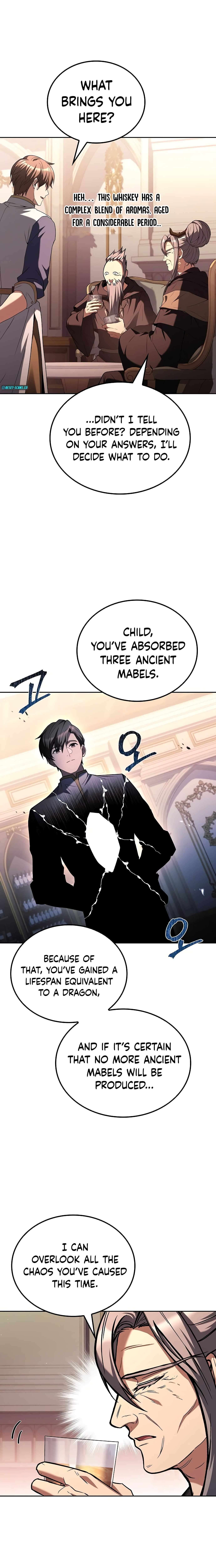 Read The Archmage's Restaurant EN Manga Online