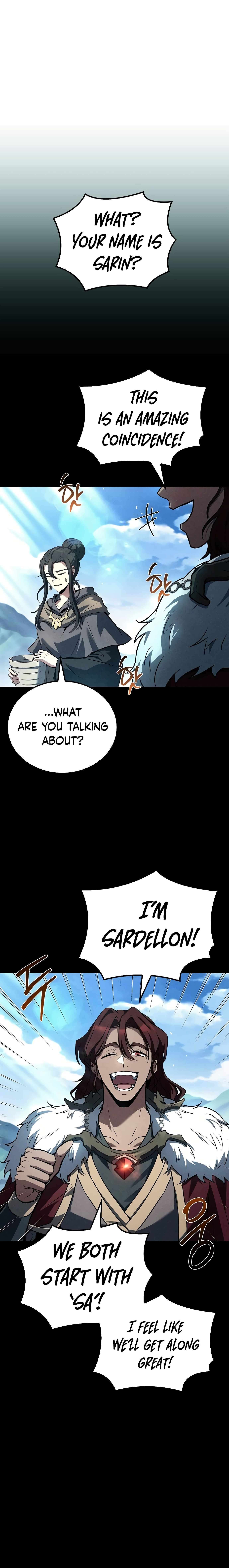 Read The Archmage's Restaurant EN Manga Online