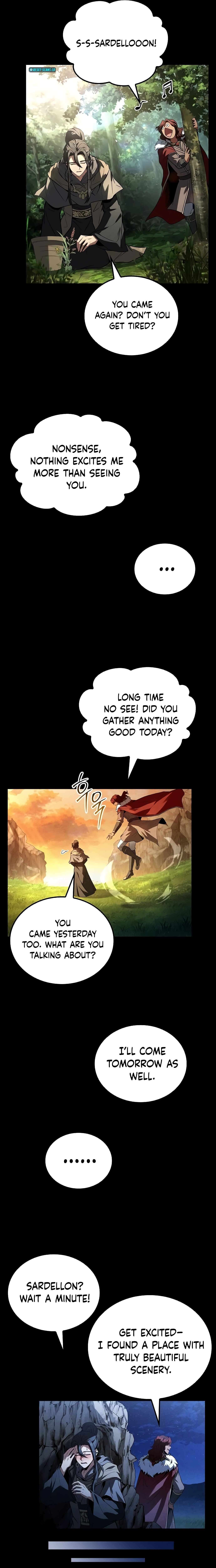 Read The Archmage's Restaurant EN Manga Online