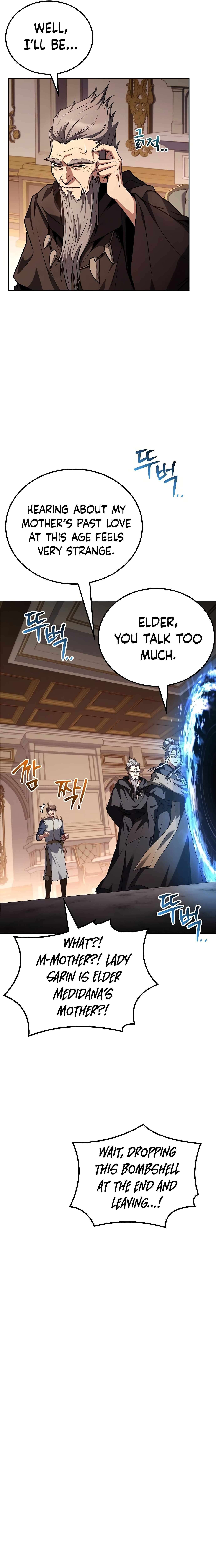Read The Archmage's Restaurant EN Manga Online