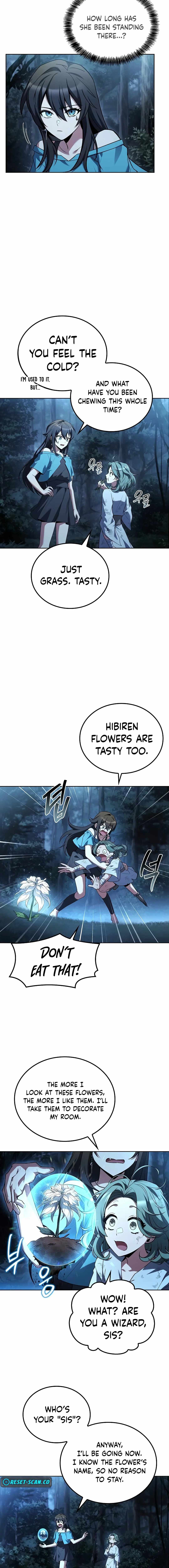 Read The Archmage's Restaurant EN Manga Online