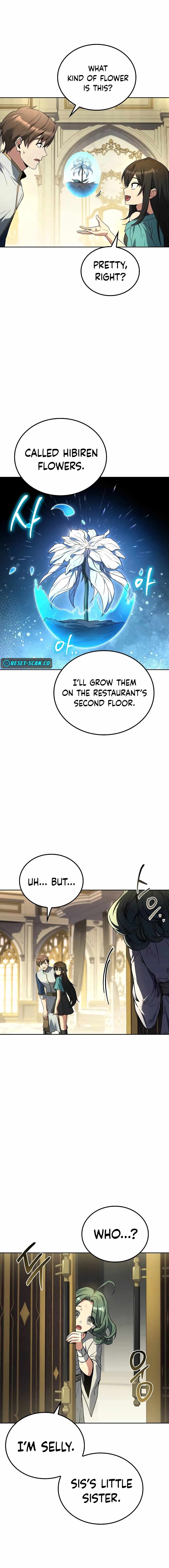 Read The Archmage's Restaurant EN Manga Online