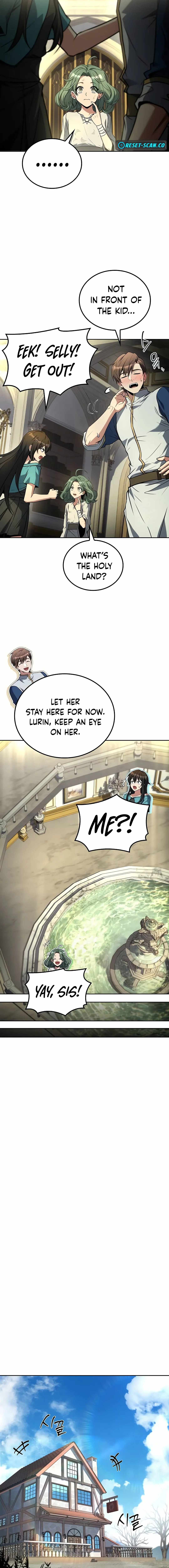 Read The Archmage's Restaurant EN Manga Online