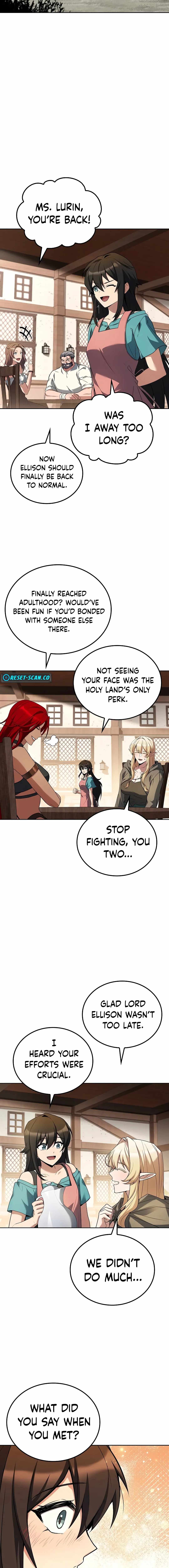 Read The Archmage's Restaurant EN Manga Online