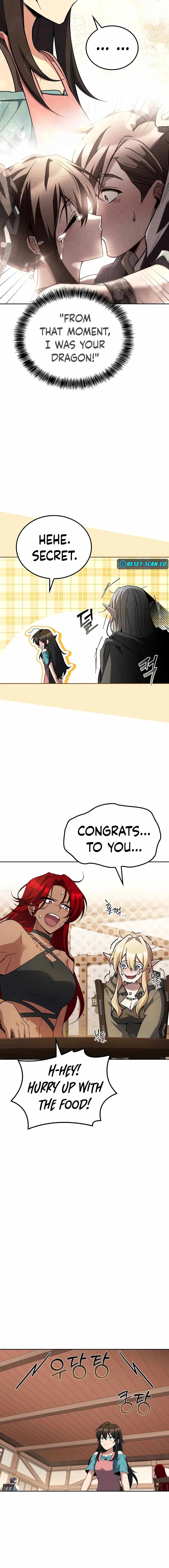 Read The Archmage's Restaurant EN Manga Online