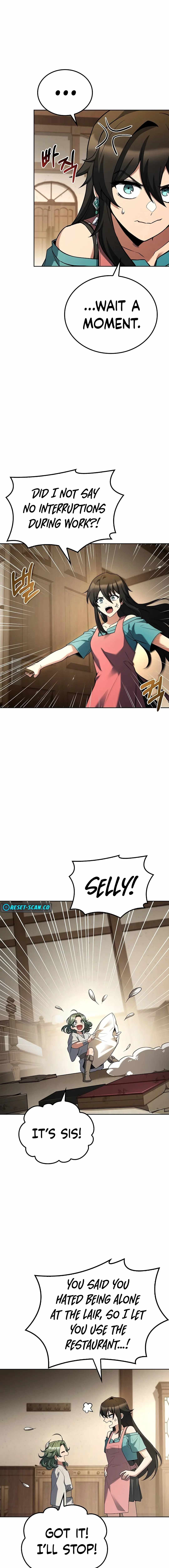 Read The Archmage's Restaurant EN Manga Online