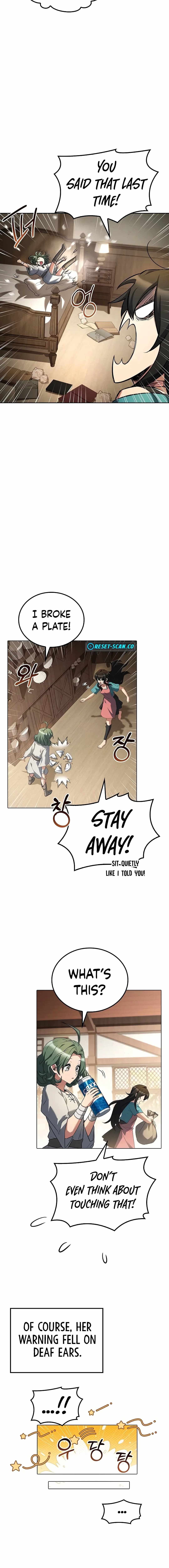 Read The Archmage's Restaurant EN Manga Online