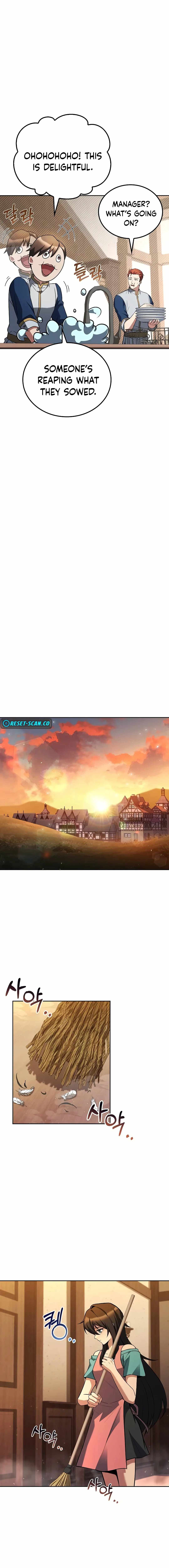 Read The Archmage's Restaurant EN Manga Online