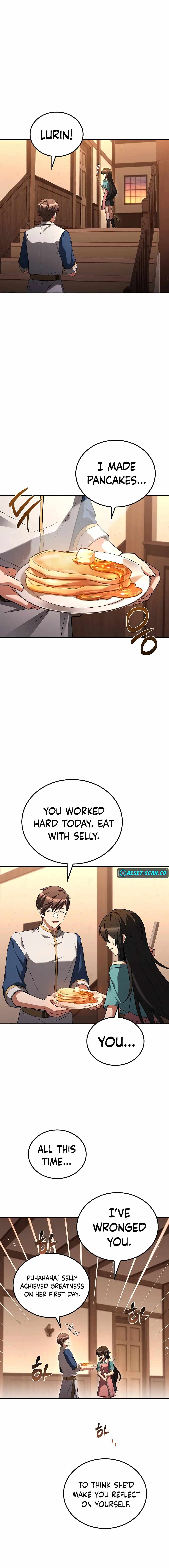 Read The Archmage's Restaurant EN Manga Online