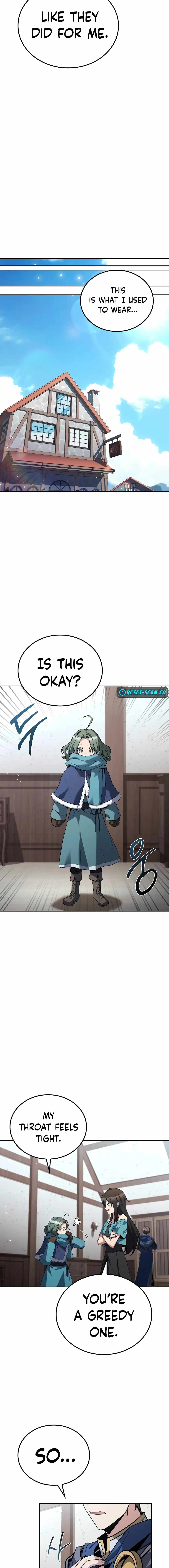 Read The Archmage's Restaurant EN Manga Online