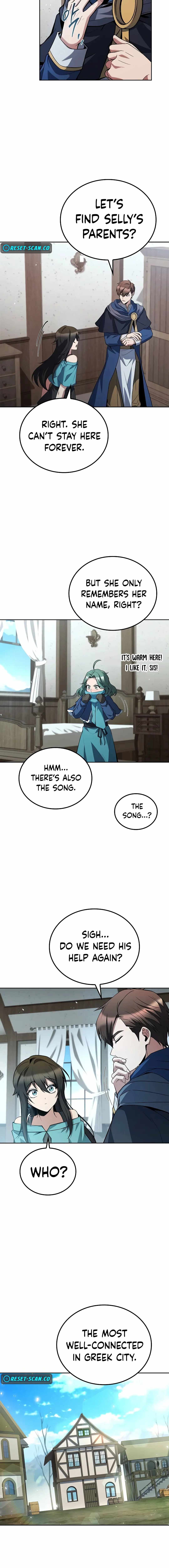 Read The Archmage's Restaurant EN Manga Online