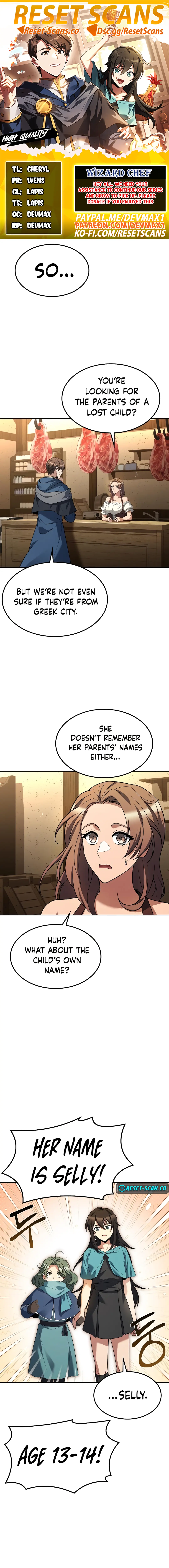 Read The Archmage's Restaurant EN Manga Online
