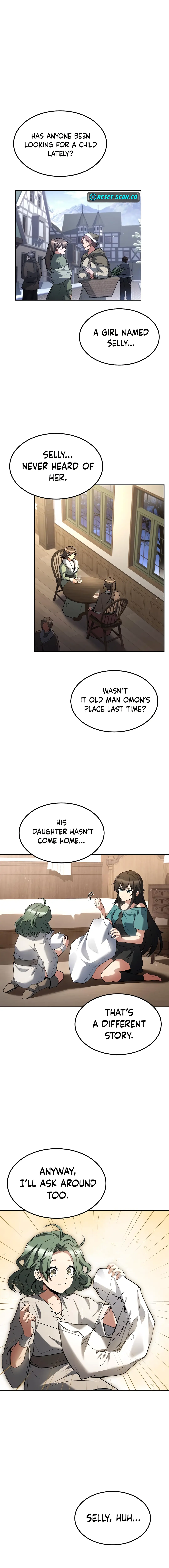 Read The Archmage's Restaurant EN Manga Online