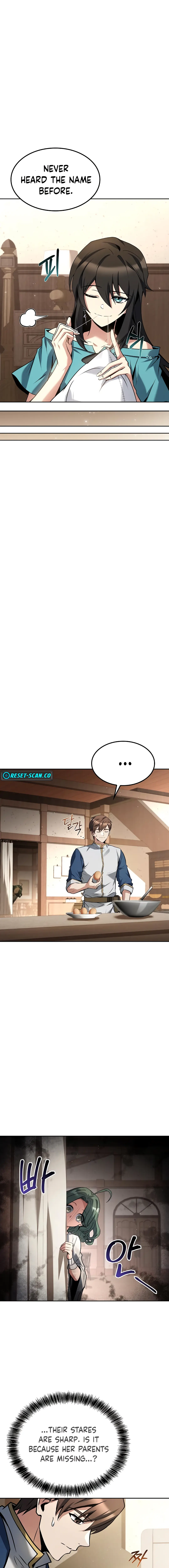 Read The Archmage's Restaurant EN Manga Online