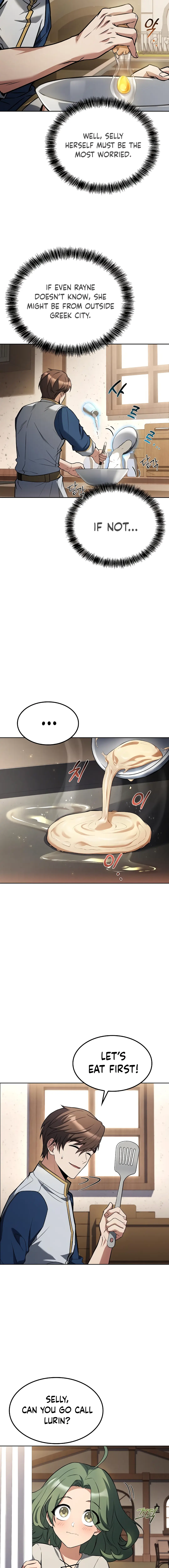 Read The Archmage's Restaurant EN Manga Online