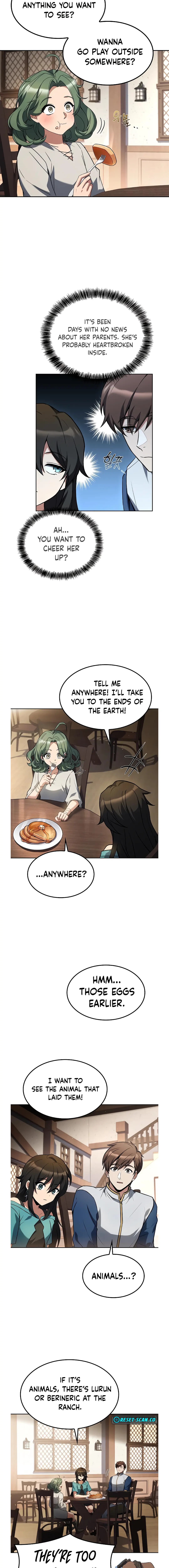 Read The Archmage's Restaurant EN Manga Online
