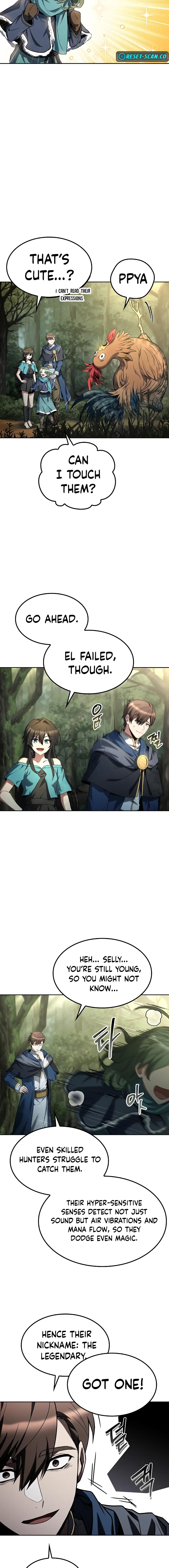 Read The Archmage's Restaurant EN Manga Online