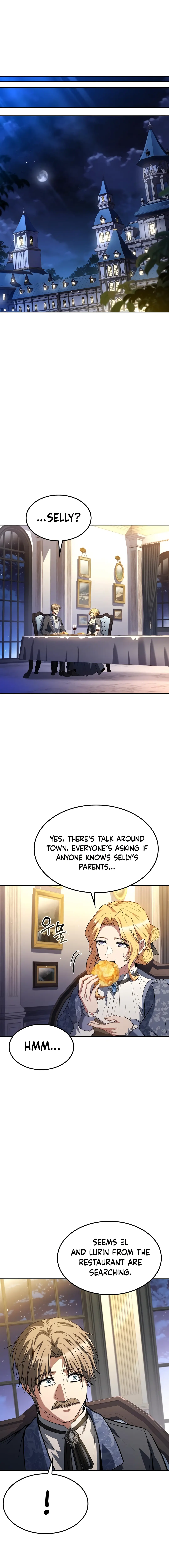 Read The Archmage's Restaurant EN Manga Online