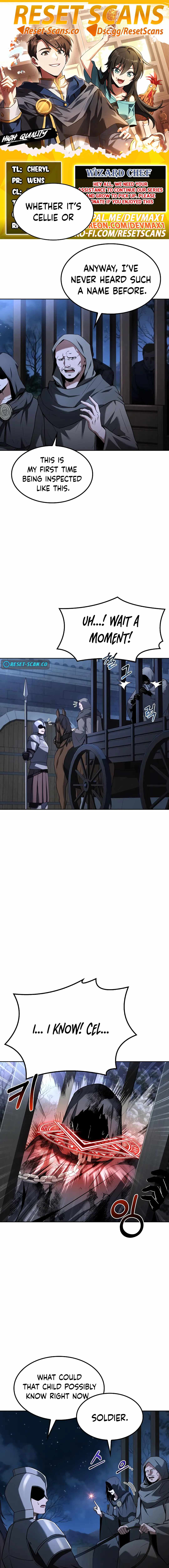 Read The Archmage's Restaurant EN Manga Online