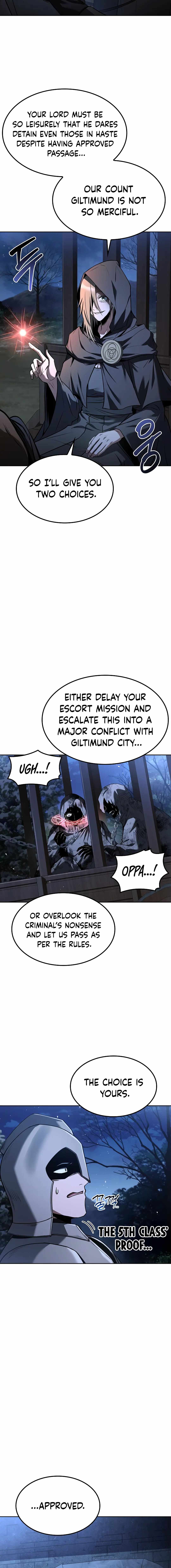 Read The Archmage's Restaurant EN Manga Online