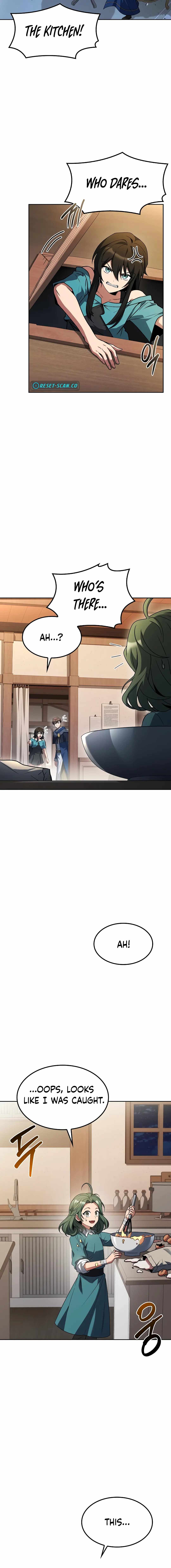 Read The Archmage's Restaurant EN Manga Online