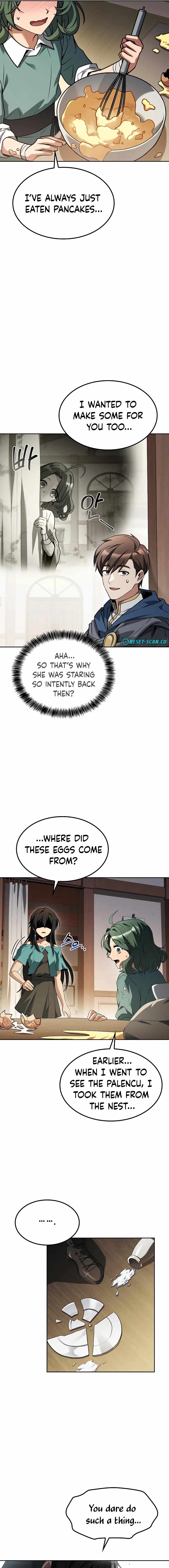 Read The Archmage's Restaurant EN Manga Online