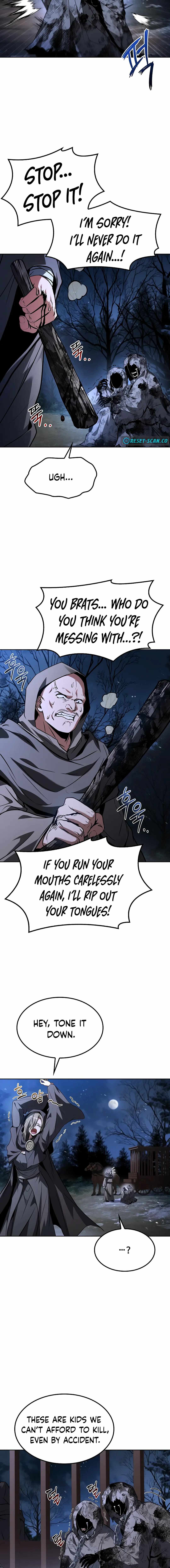 Read The Archmage's Restaurant EN Manga Online