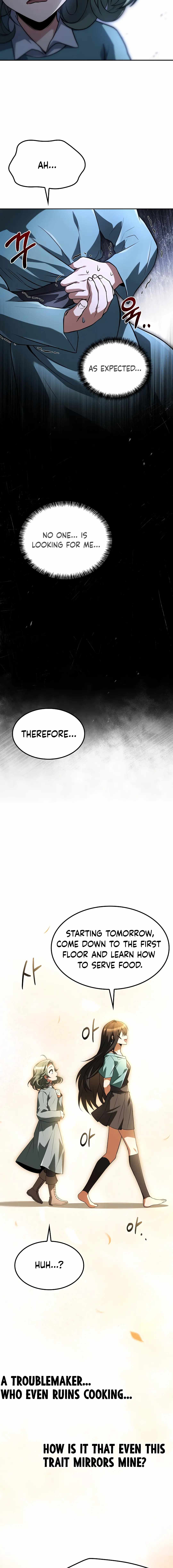 Read The Archmage's Restaurant EN Manga Online