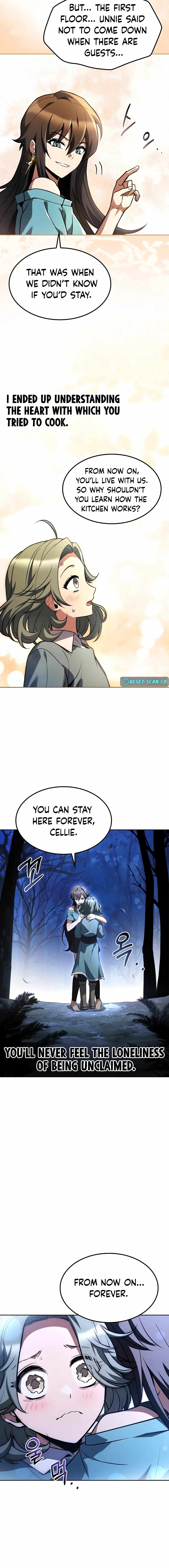 Read The Archmage's Restaurant EN Manga Online