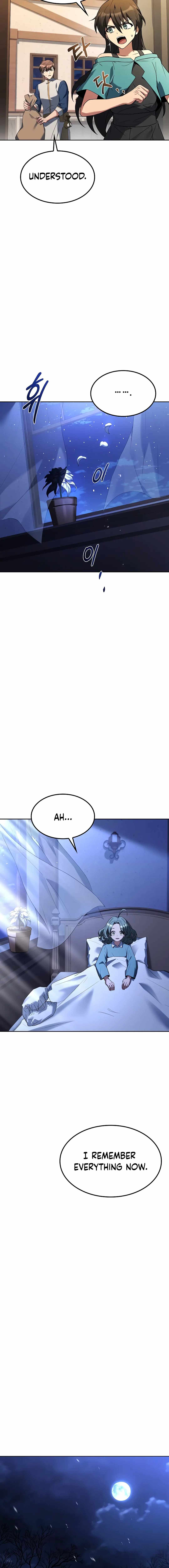 Read The Archmage's Restaurant EN Manga Online