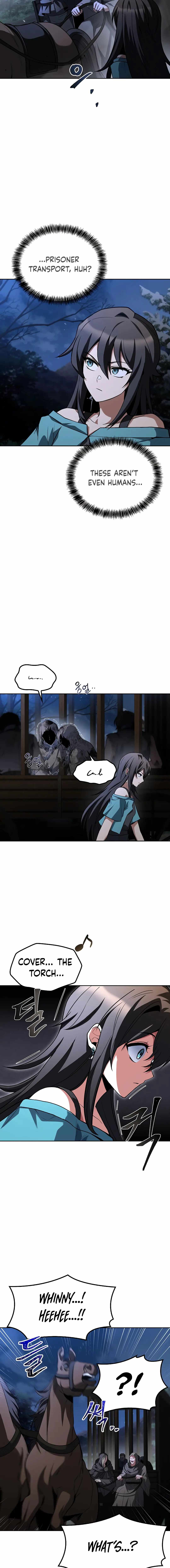 Read The Archmage's Restaurant EN Manga Online