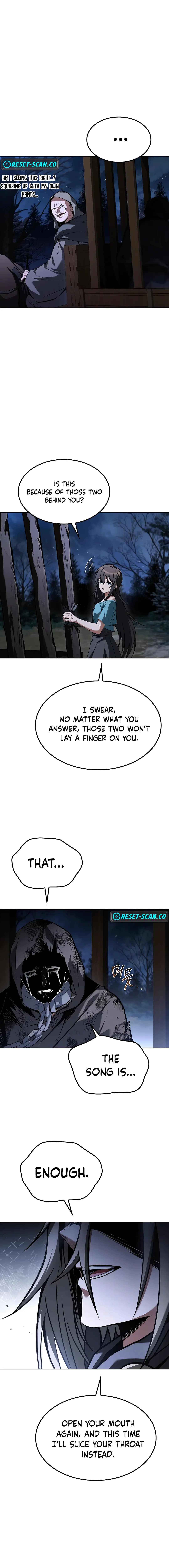 Read The Archmage's Restaurant EN Manga Online
