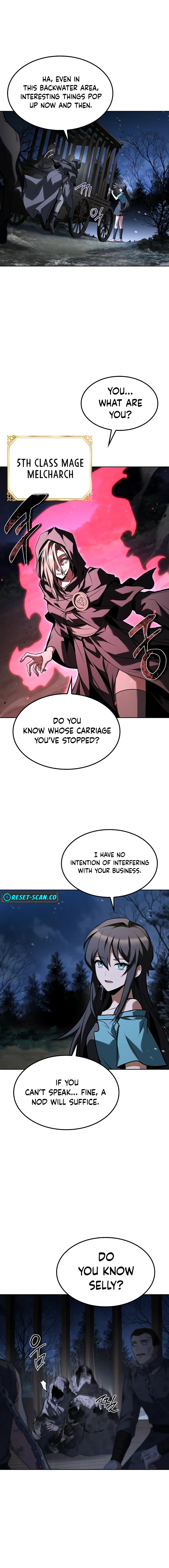 Read The Archmage's Restaurant EN Manga Online