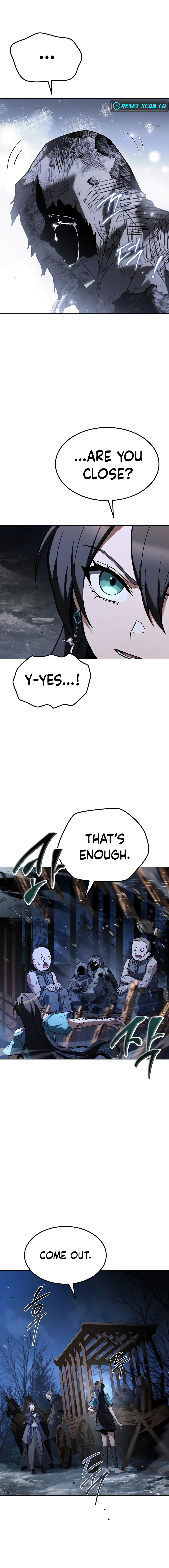 Read The Archmage's Restaurant EN Manga Online