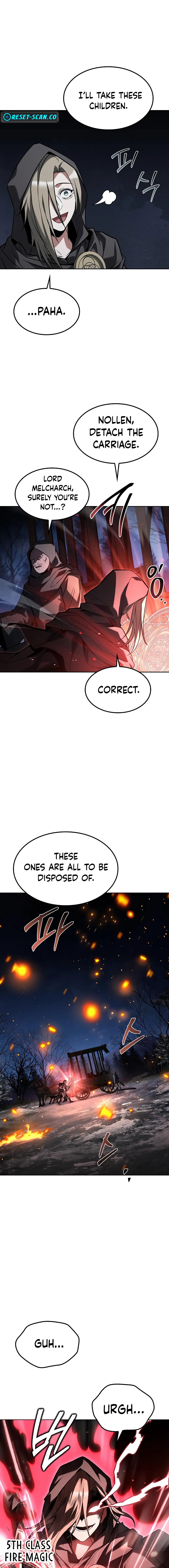 Read The Archmage's Restaurant EN Manga Online
